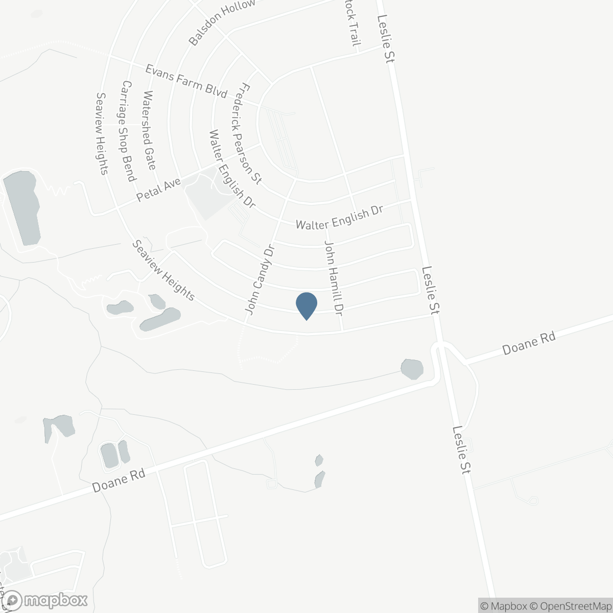 30 BEN SINCLAIR AVENUE, East Gwillimbury, Ontario L9N 0S2